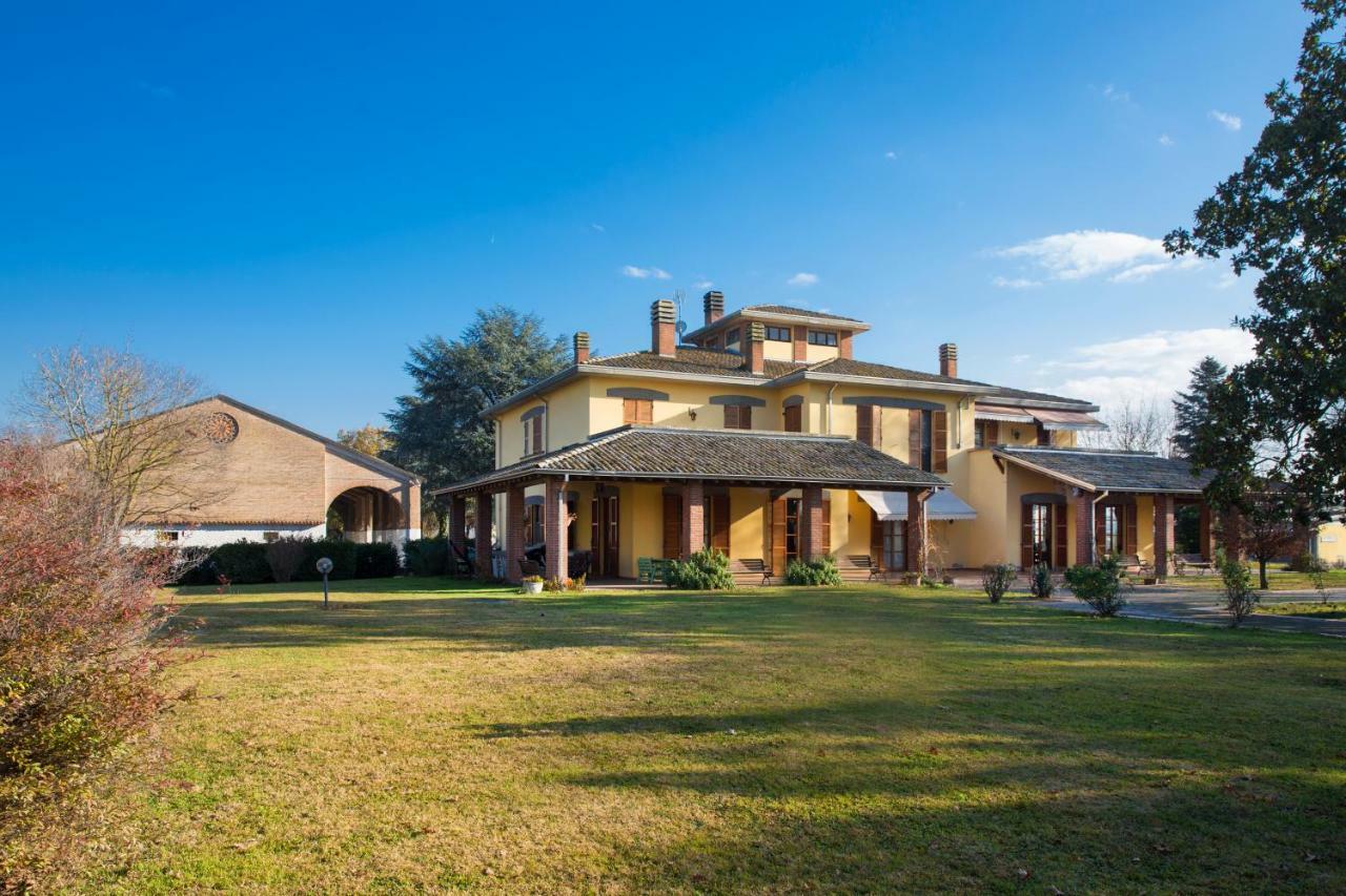 Tenuta Mariano Noceto Exteriör bild