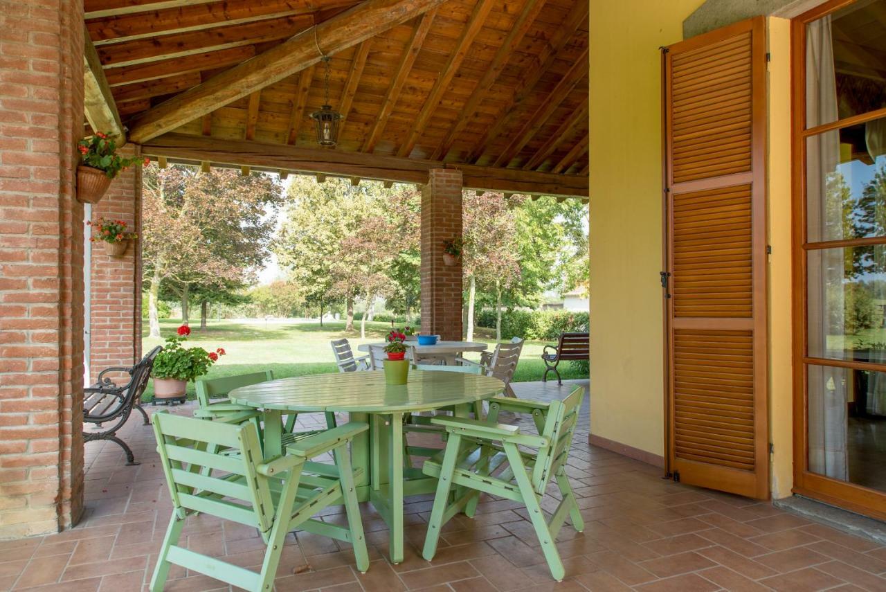 Tenuta Mariano Noceto Exteriör bild