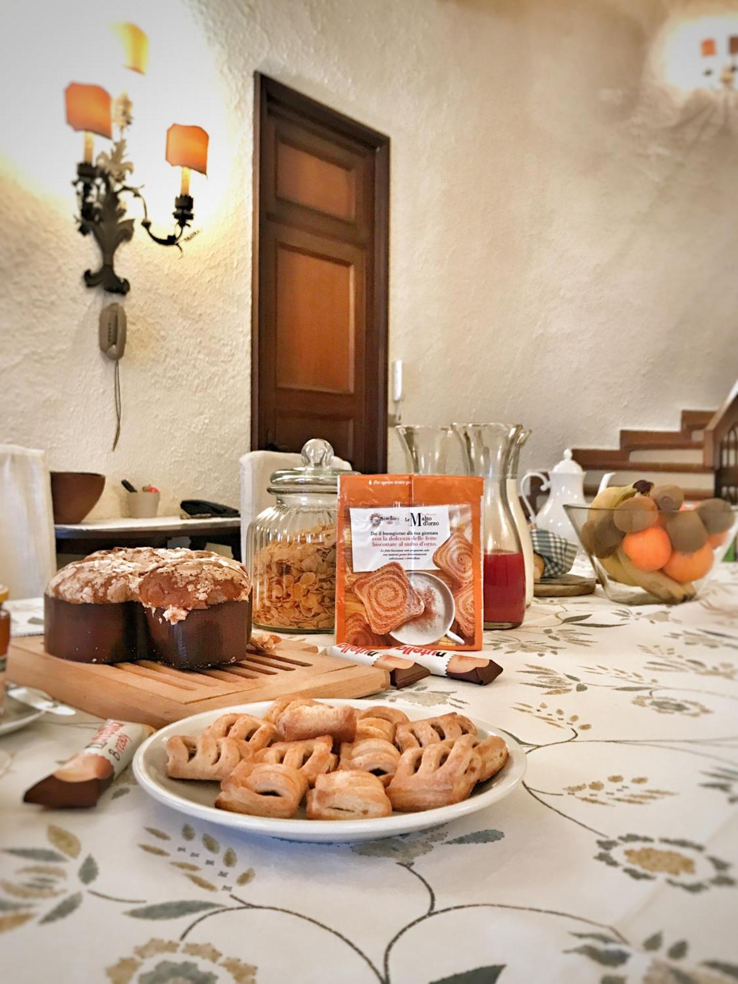 Tenuta Mariano Noceto Exteriör bild