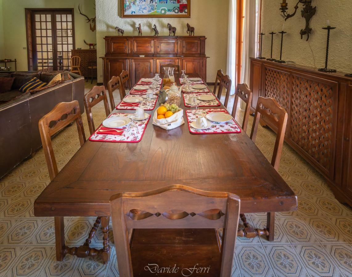 Tenuta Mariano Noceto Exteriör bild